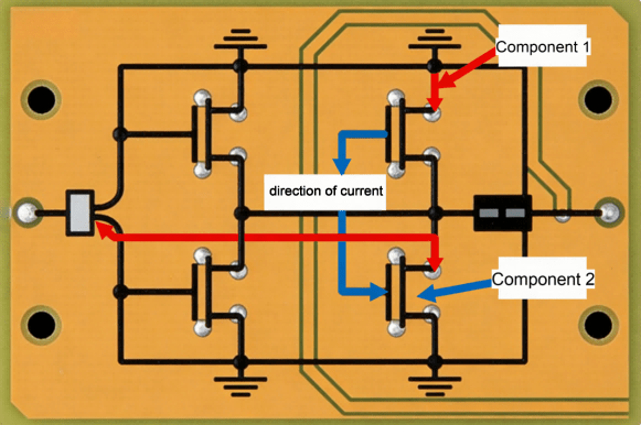Parallel Circuit Pcb Layout High Current Design
