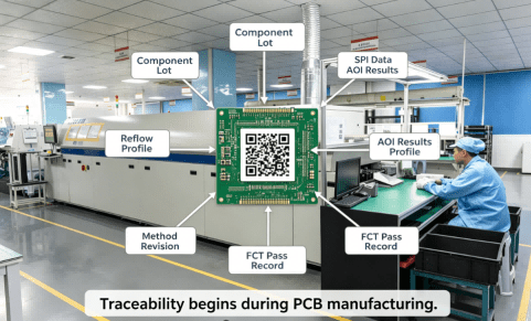 Hcjmpcba Traceability System Diagram