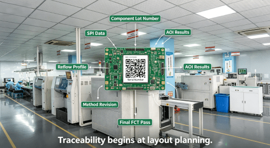 Hcjmpcba Traceability System