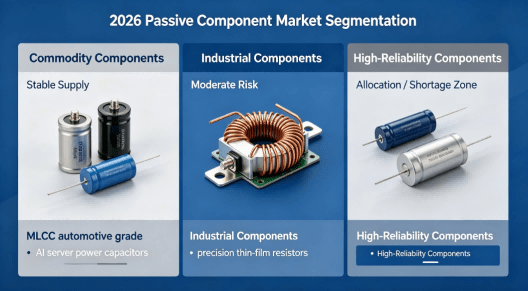 2026 Passive Component Market Segmentation