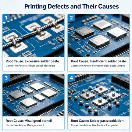 Top Printing Defects And Their Causes