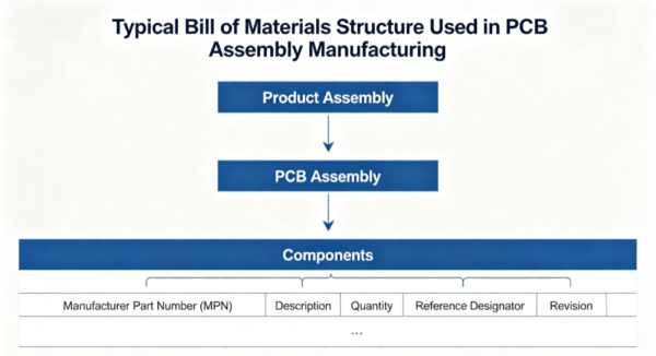 How to Build a BOM (Bill Of Materials)?
