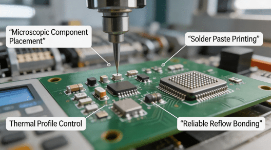 High‑speed Smt Placement
