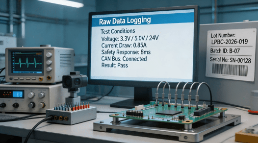Ict (in Circuit Test)