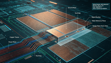 Hcjmpcba Pcb 3d Layout